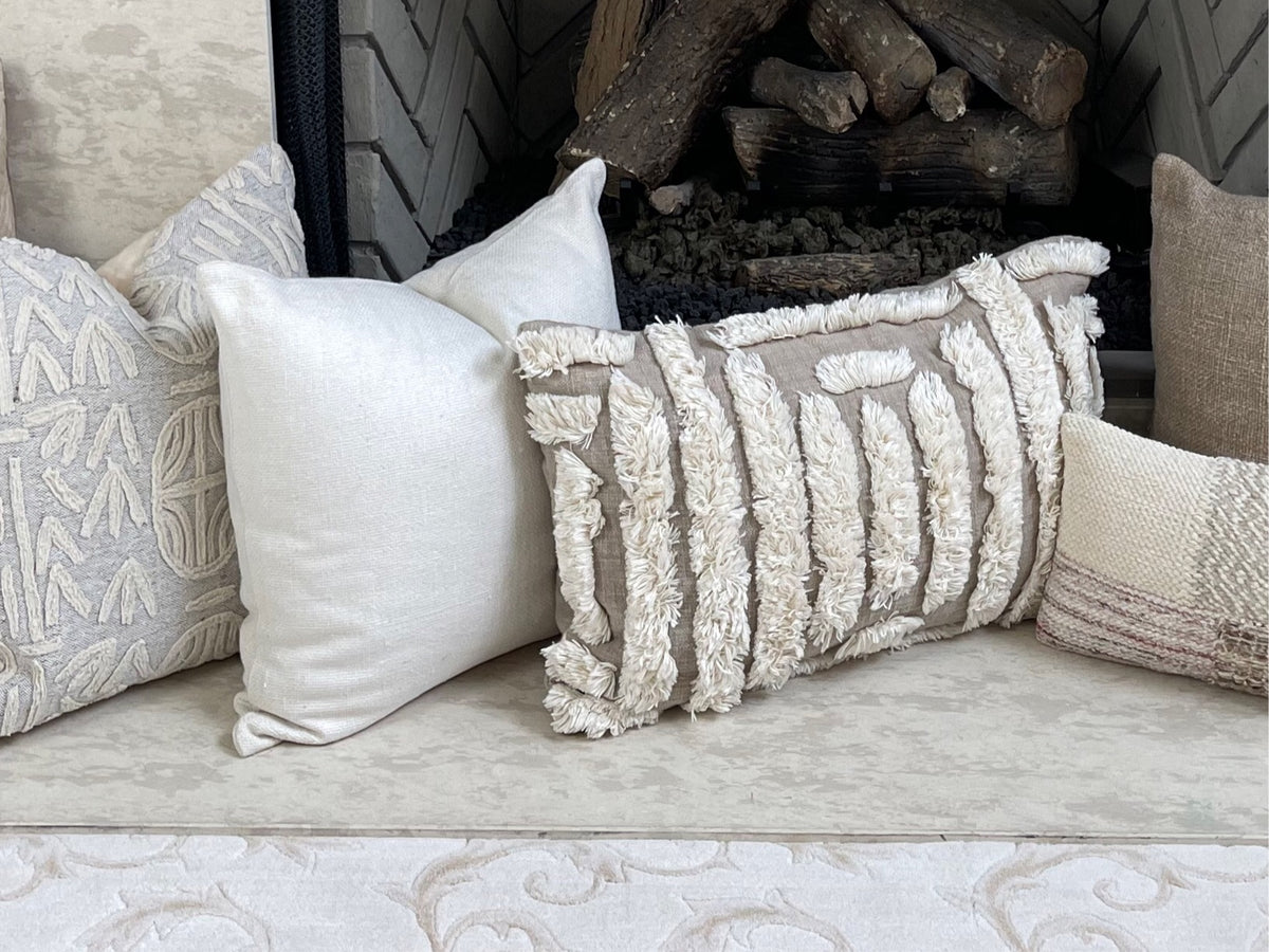 MACY Lumbar Cover 16 x 24 Blessed Home Decor By Katie