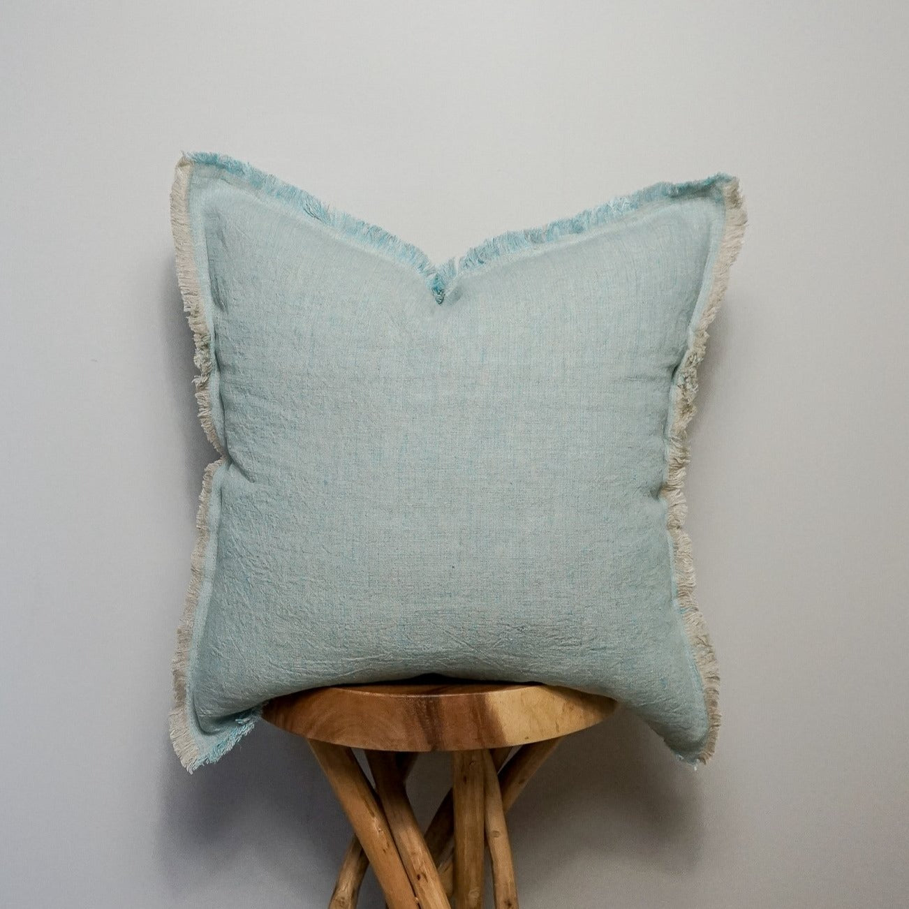 SKY Lumbar Pillow Cover 14 x 20 – Blessed Home Decor By Katie
