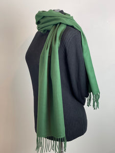 Cashmere Forest Scarf