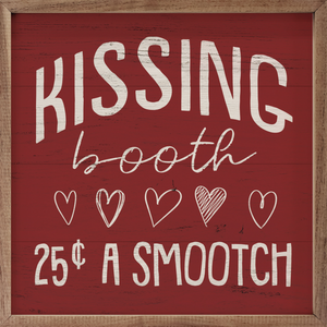 Kissing Booth Smootch Red