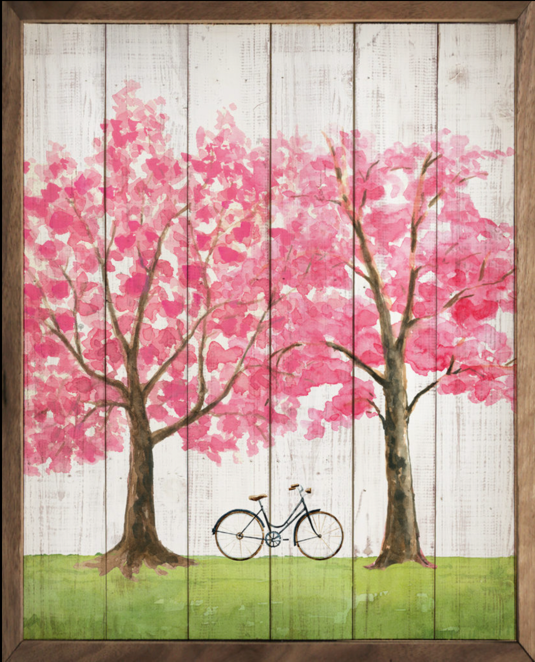 Spring Trails Bike Trees